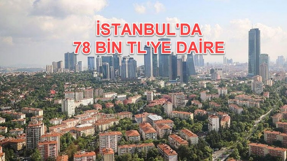 Bankalar satışa çıkardı! İstanbul'da 78 bin TL'ye daire Üsteli galerisi resim 2