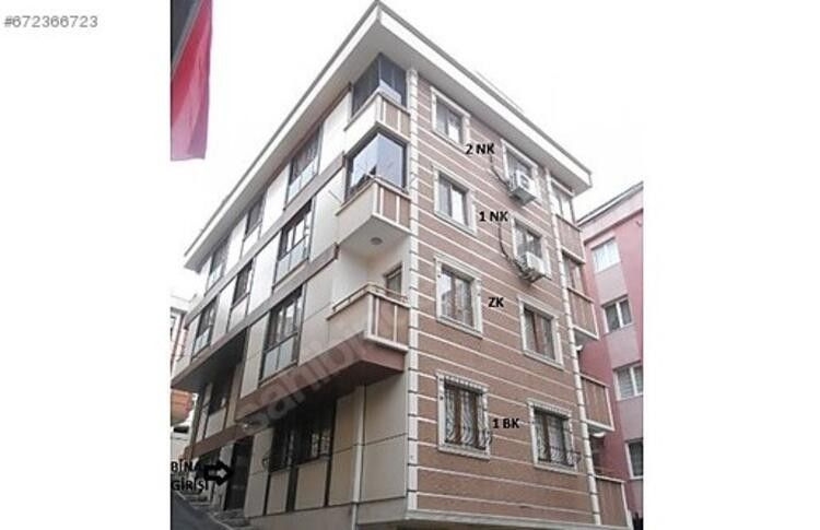 Bankalar satışa çıkardı! İstanbul'da 78 bin TL'ye daire Üsteli galerisi resim 4