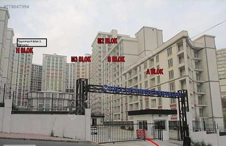 Bankalar satışa çıkardı! İstanbul'da 78 bin TL'ye daire Üsteli galerisi resim 7