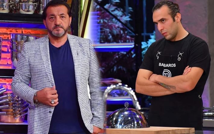 MasterChef'te şok kavga! Mehmet Şef ile birbirlerine girdi Diskalif galerisi resim 2
