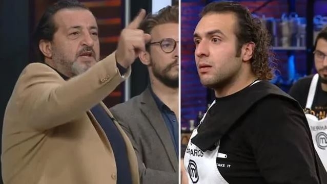MasterChef'te şok kavga! Mehmet Şef ile birbirlerine girdi Diskalif galerisi resim 3