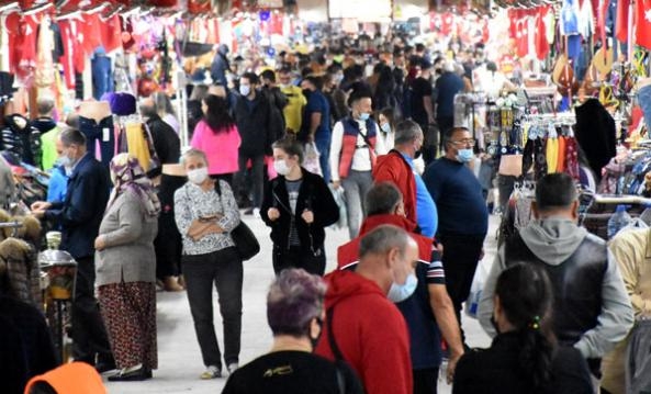 80 SAAT YASAK GELDİ! galerisi resim 2