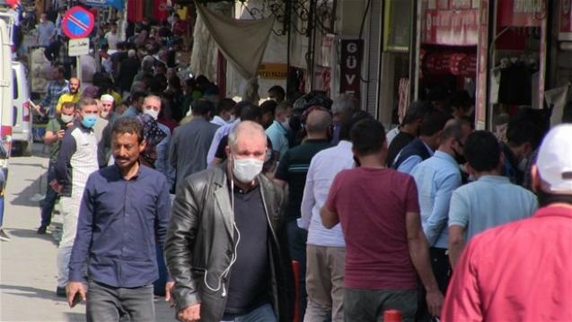 80 SAAT YASAK GELDİ! galerisi resim 4