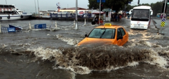 İstanbul ve 9 İlimiz İçin Sarı Alarm Verildi galerisi resim 3