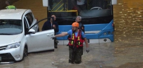 İstanbul ve 9 İlimiz İçin Sarı Alarm Verildi galerisi resim 6