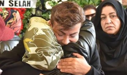 Maalesef Kaybettik Diyerek Duyurdu galerisi resim 2