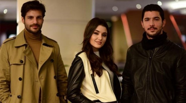 Erken final yapan dizi  ekranlara geri dönüyor! galerisi resim 3