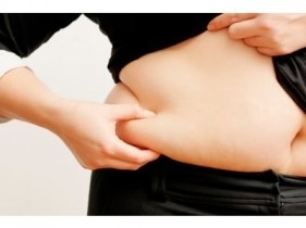 Sadece 1 Gecede Göbek Yağlarını 3 Cm Eritti, İşte Mucize Besin! galerisi resim 1