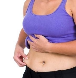 Sadece 1 Gecede Göbek Yağlarını 3 Cm Eritti, İşte Mucize Besin! galerisi resim 5