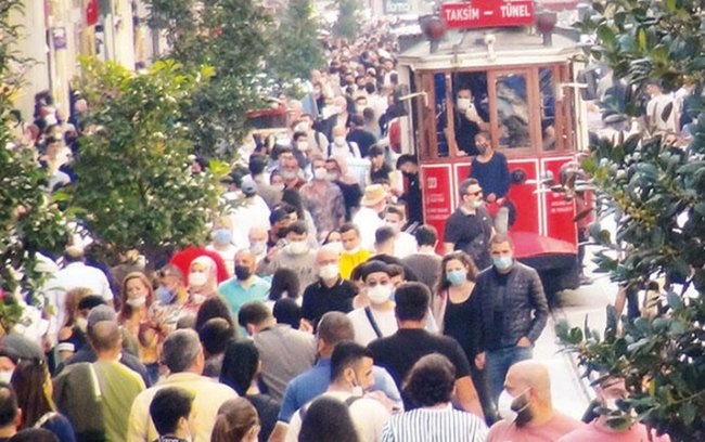 Koronanın Yayılmasını Engelleyen En İyi Yöntemi Açıklandı galerisi resim 5