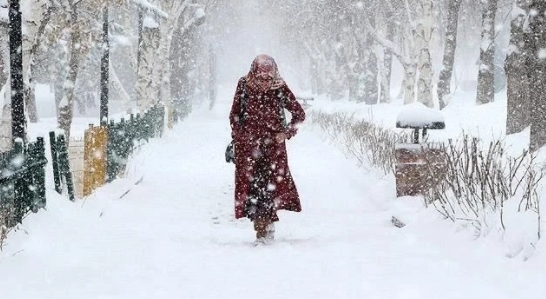 Meteorolojiden Kar Yağışı Alarmı galerisi resim 5