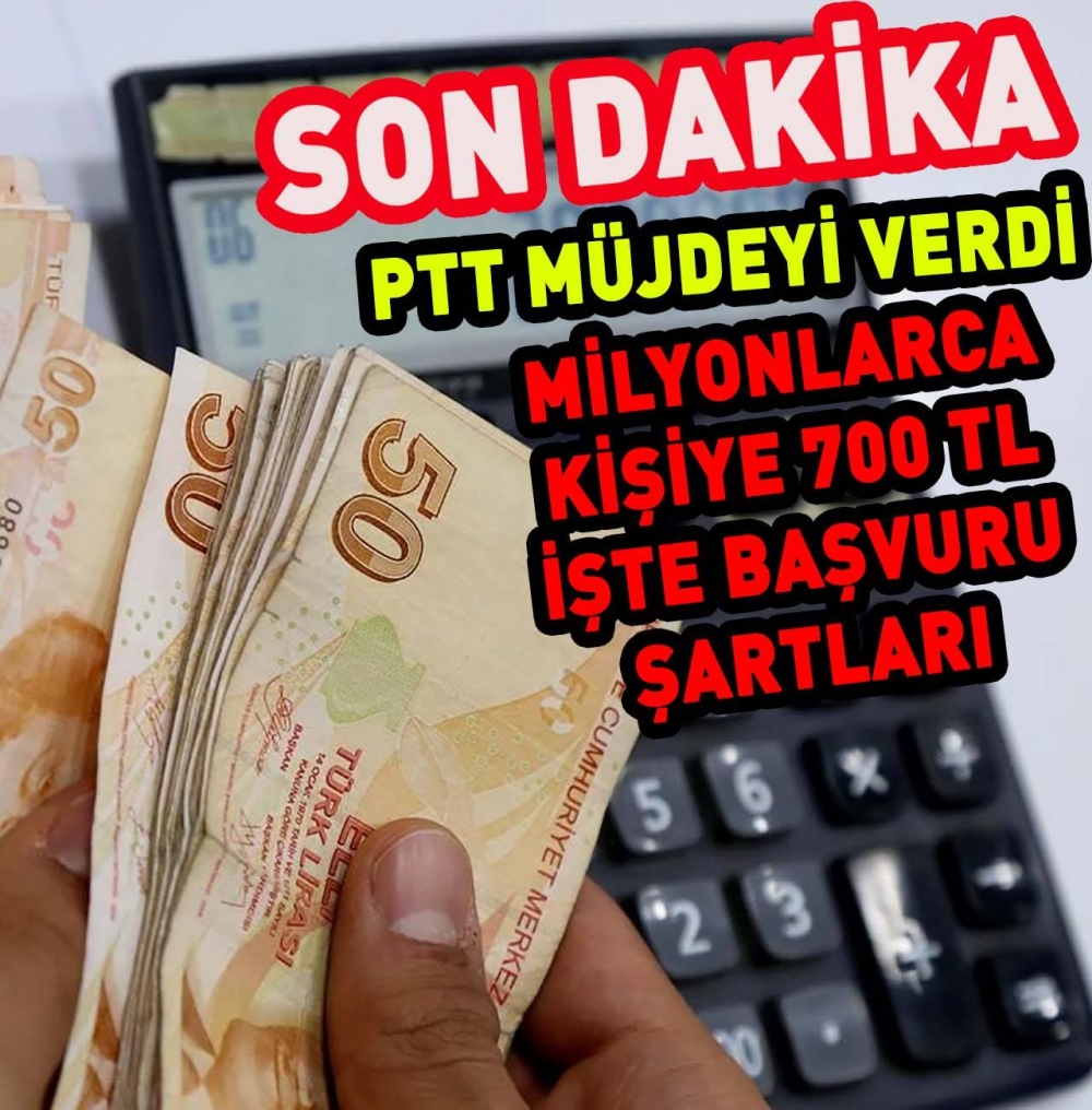 Milyonlarca Kişiyi İlgilendiren 700 TL Para Yardımı Nasıl Alınır? galerisi resim 1