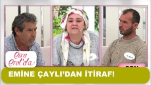 CANLI YAYINDA AÇIKLADI! AZ ÖNCE İTİRAF ETTİ. Bakın Çocuklarına Neler Yap galerisi resim 3