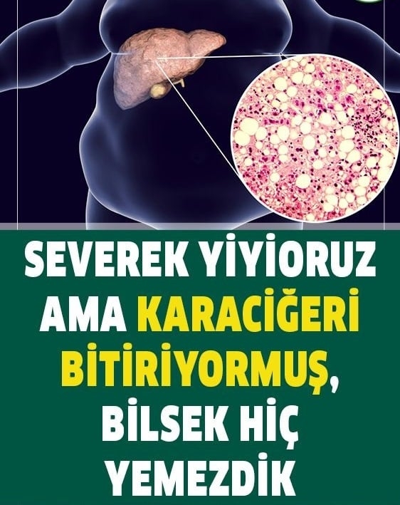 Karaciğeri Tamamlıyormuş, Şimdiye Kadar Öğrenseydik Hiç Yemezdik galerisi resim 1