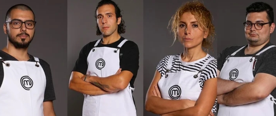 MasterChef Yarışmasında Elenecek İsim Yine Sızdı galerisi resim 5