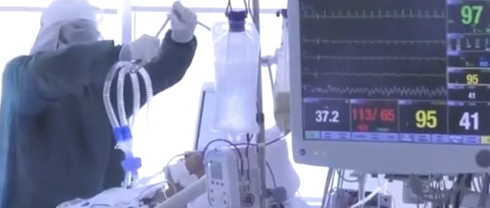 Türk Doktorlardan Koronavirüsü Bitirecek Buluş galerisi resim 3