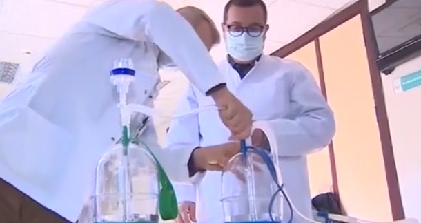 Türk Doktorlardan Koronavirüsü Bitirecek Buluş galerisi resim 9