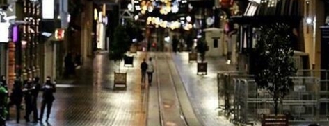 İçişleri Bakanlığı'ndan Yılbaşı Yasakları Açıklaması galerisi resim 7