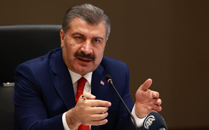 Türkiye mutasyona uğramış koronavirüs nedeniyle 4 ülkeye kapıları kapatt galerisi resim 2