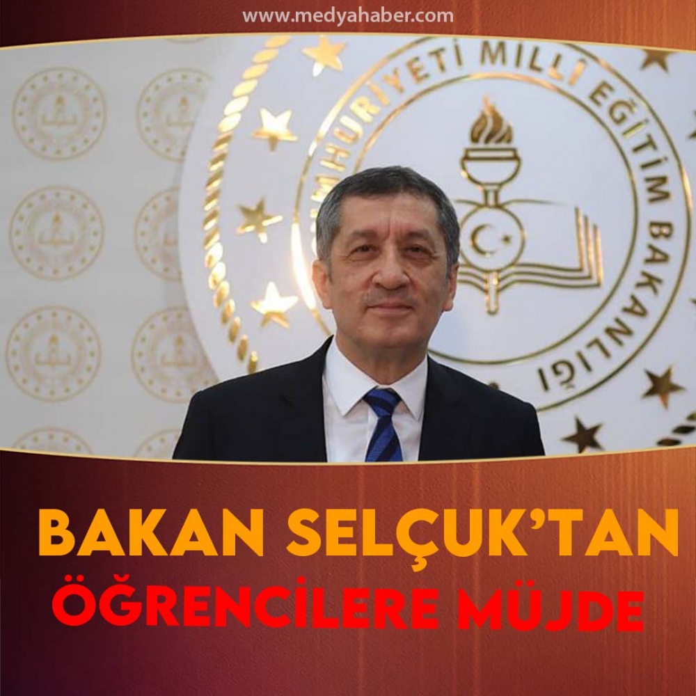 Bakan Selçuk müjdeyi verdi! 50 bin tablet dağıtacağız galerisi resim 1