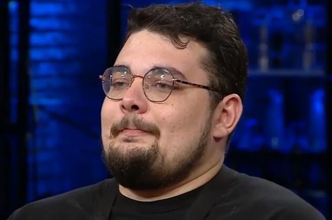 MasterChef'ten Elenen Eray'ı 2. Kez Yıkan Haber galerisi resim 3