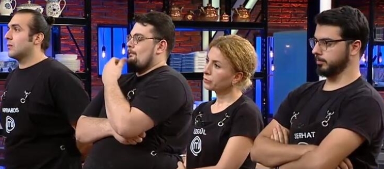 MasterChef'ten Elenen Eray'ı 2. Kez Yıkan Haber galerisi resim 7