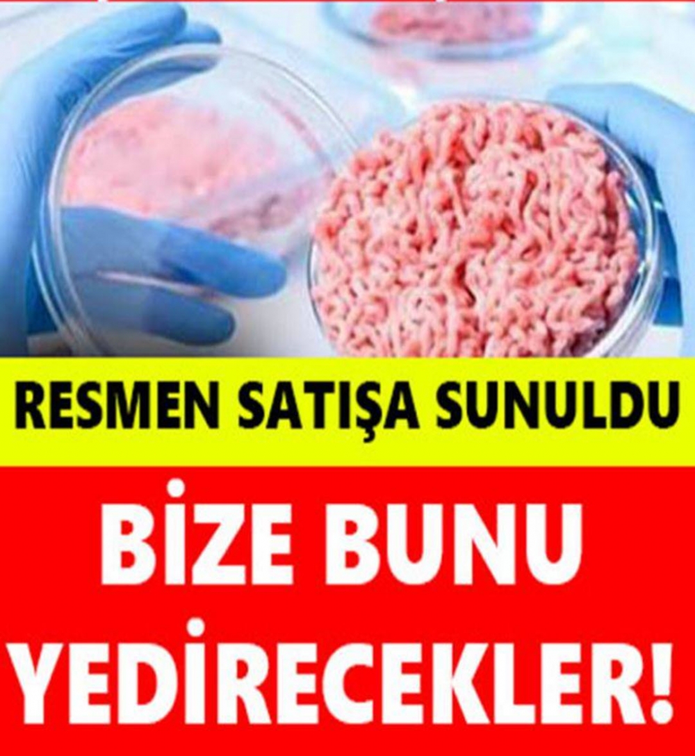 Resmen satışa sunuldu! Bize bunu yedirecekler galerisi resim 1