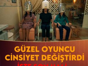 Hayranları şokta! Güzel oyuncu cinsiyet değiştirdi İşte son hali