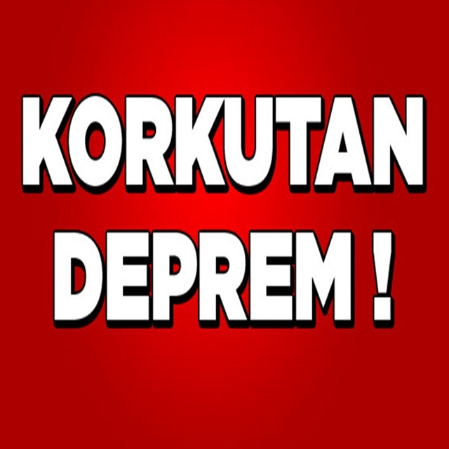 Son  Dakika  Deprem  Oldu galerisi resim 1