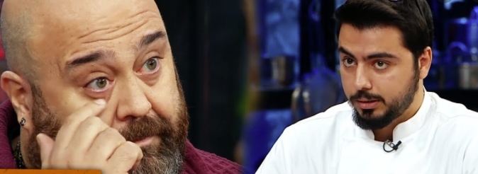 MasterChef Serhat'ı Üzüntüye Boğan Haber galerisi resim 2