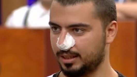 MasterChef Serhat'ı Üzüntüye Boğan Haber galerisi resim 6