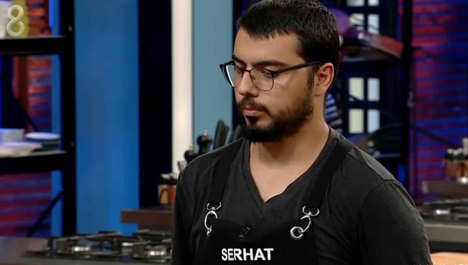 MasterChef Serhat'ı Üzüntüye Boğan Haber galerisi resim 9