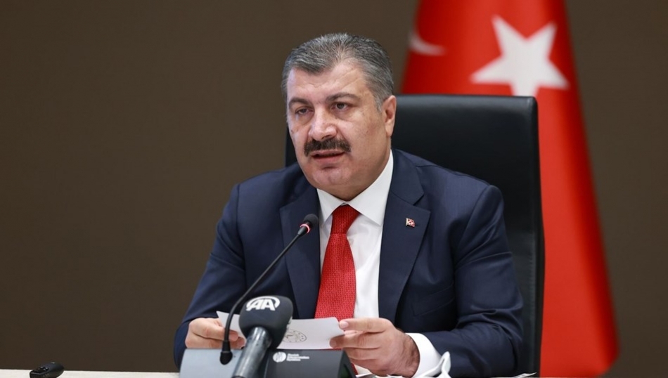 Bakan Koca Açıkladı: Virüsün Bulaşma Yolu Değişti! galerisi resim 2