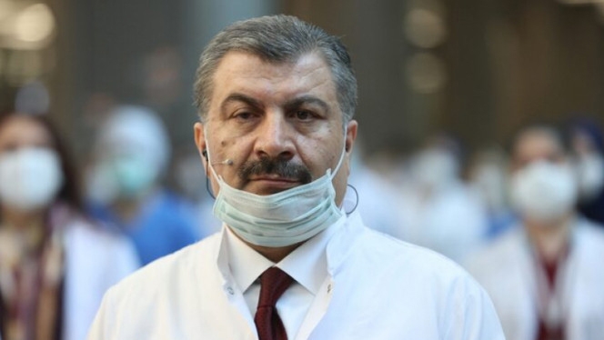 Bakan Koca Açıkladı: Virüsün Bulaşma Yolu Değişti! galerisi resim 5