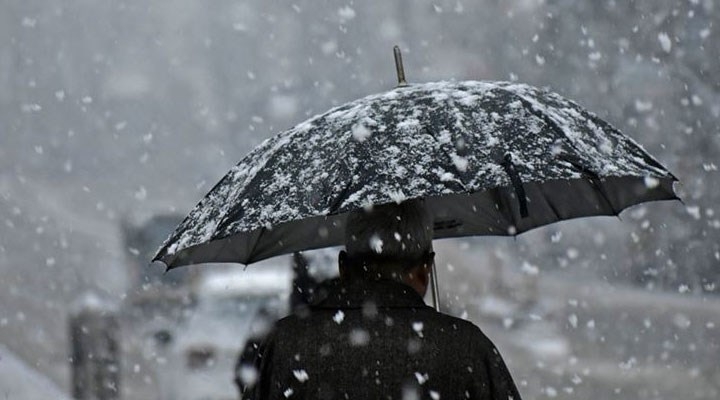 24 Aralık hava durumu! Meteoroloji'den uyarı; Kar ve sağanak yağış  galerisi resim 2