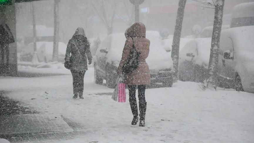 24 Aralık hava durumu! Meteoroloji'den uyarı; Kar ve sağanak yağış  galerisi resim 3