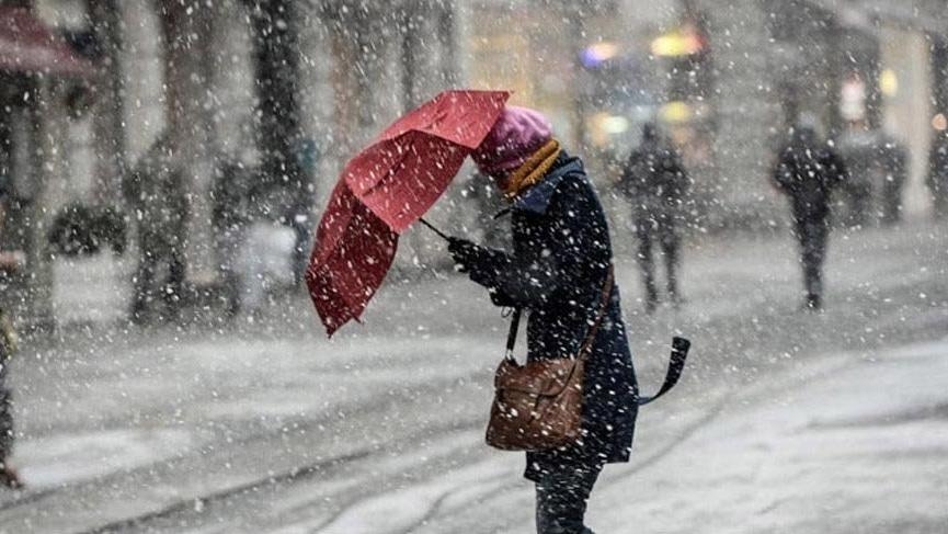 24 Aralık hava durumu! Meteoroloji'den uyarı; Kar ve sağanak yağış  galerisi resim 4