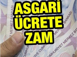 Asgari Ücret toplantısı sonuçlandı Asgari ücret zammı ne kadar oldu 3. t