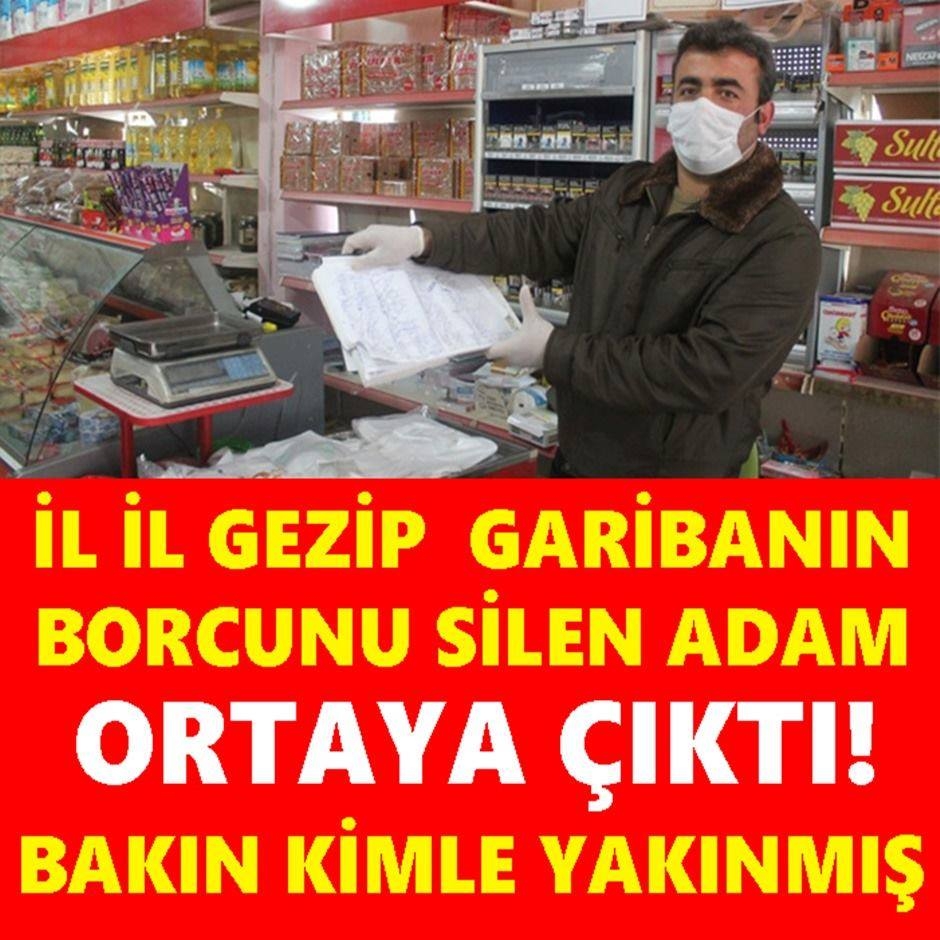 Herkesin Merak Ettiği, Garibanların Borcunu Silen Adam Ortaya Çıktı..... galerisi resim 1