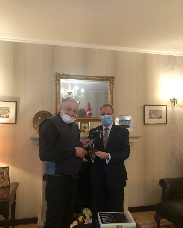 Felaket tellalı Onur Akay duyurdu: Prof. Dr Orhan Kural koronadan hayatı galerisi resim 7