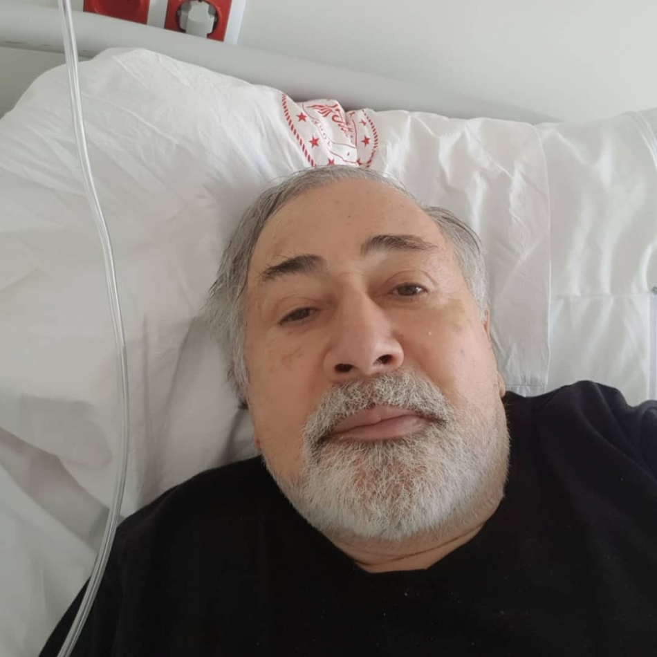 Felaket tellalı Onur Akay duyurdu: Prof. Dr Orhan Kural koronadan hayatı galerisi resim 9