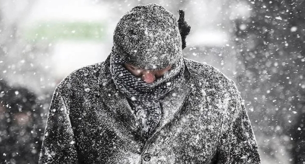 Meteorolojiden Kar Yağışı Alarmı galerisi resim 4