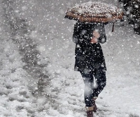 Meteorolojiden Kar Yağışı Alarmı galerisi resim 7