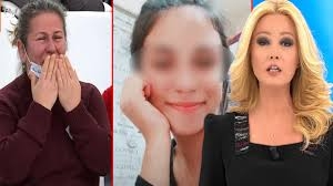 TÜM TÜRKİYE O KIZI ARIYORDU galerisi resim 4