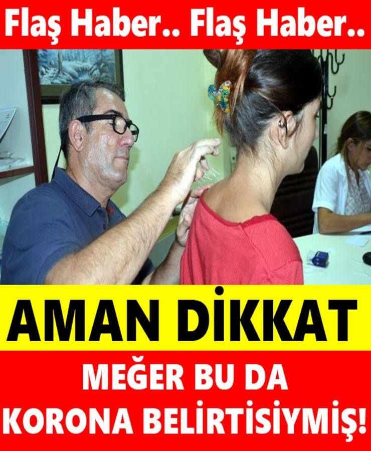 Aman Dikkat Bu Da Belirtiymiş galerisi resim 1