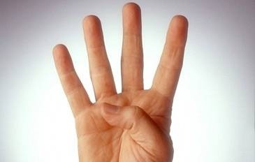 Parmak uzunluğu nelerin göstergesi? galerisi resim 4