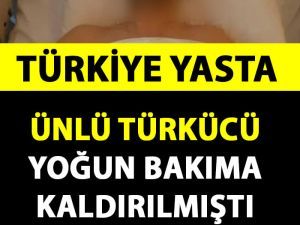 Ünlü Türkücüden Üzücü Haber Geldi