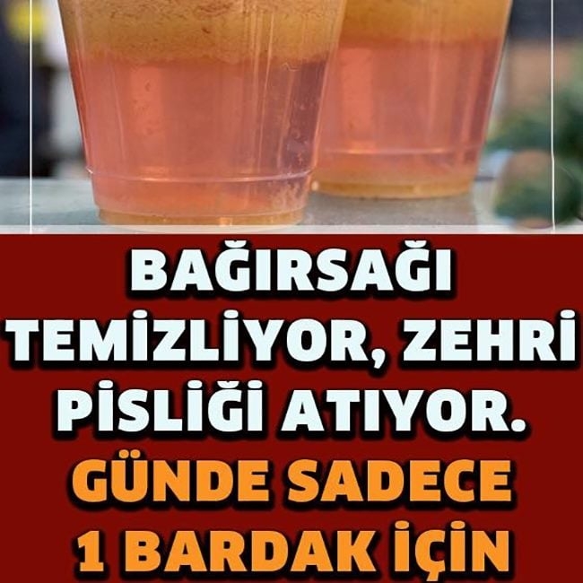GÜNDE 1 BARDAK galerisi resim 1