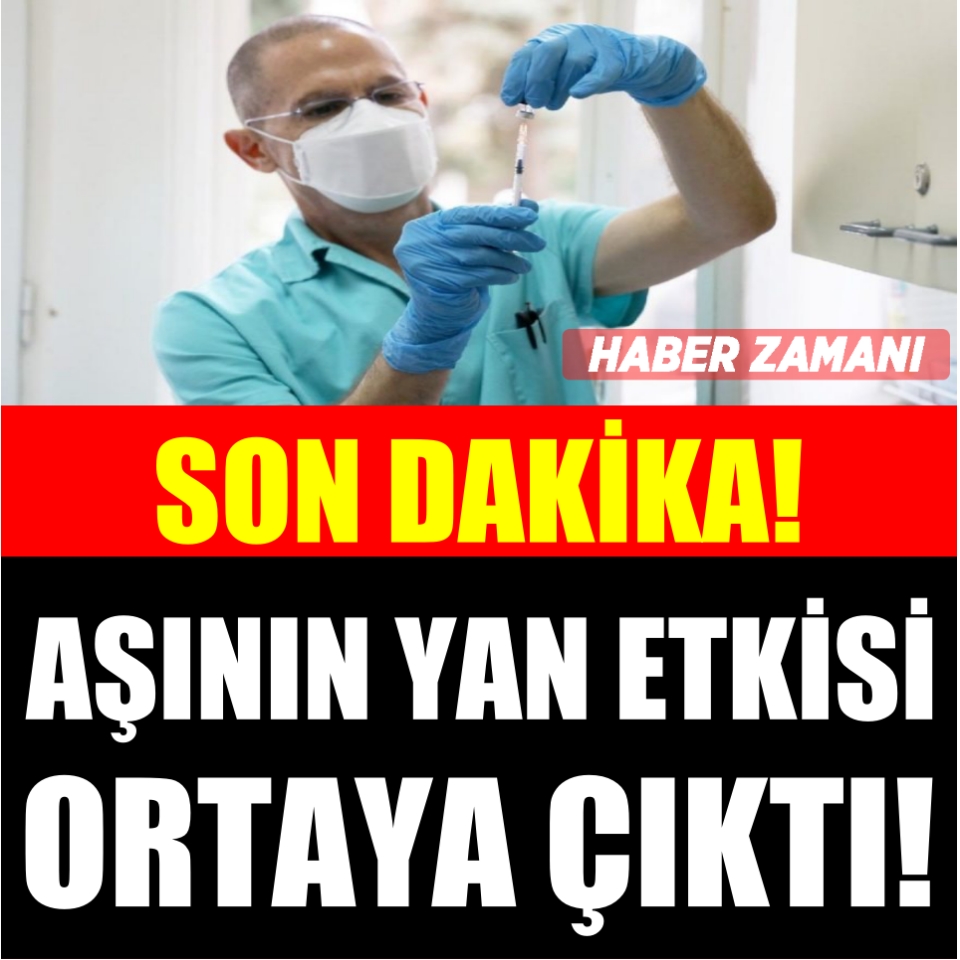 Moderna'nın aşısında yan etki ortaya çıktı galerisi resim 1