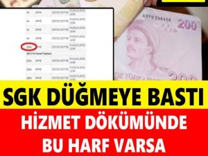 Emekliliğiniz yanabilir! Mutlaka kontrol edin